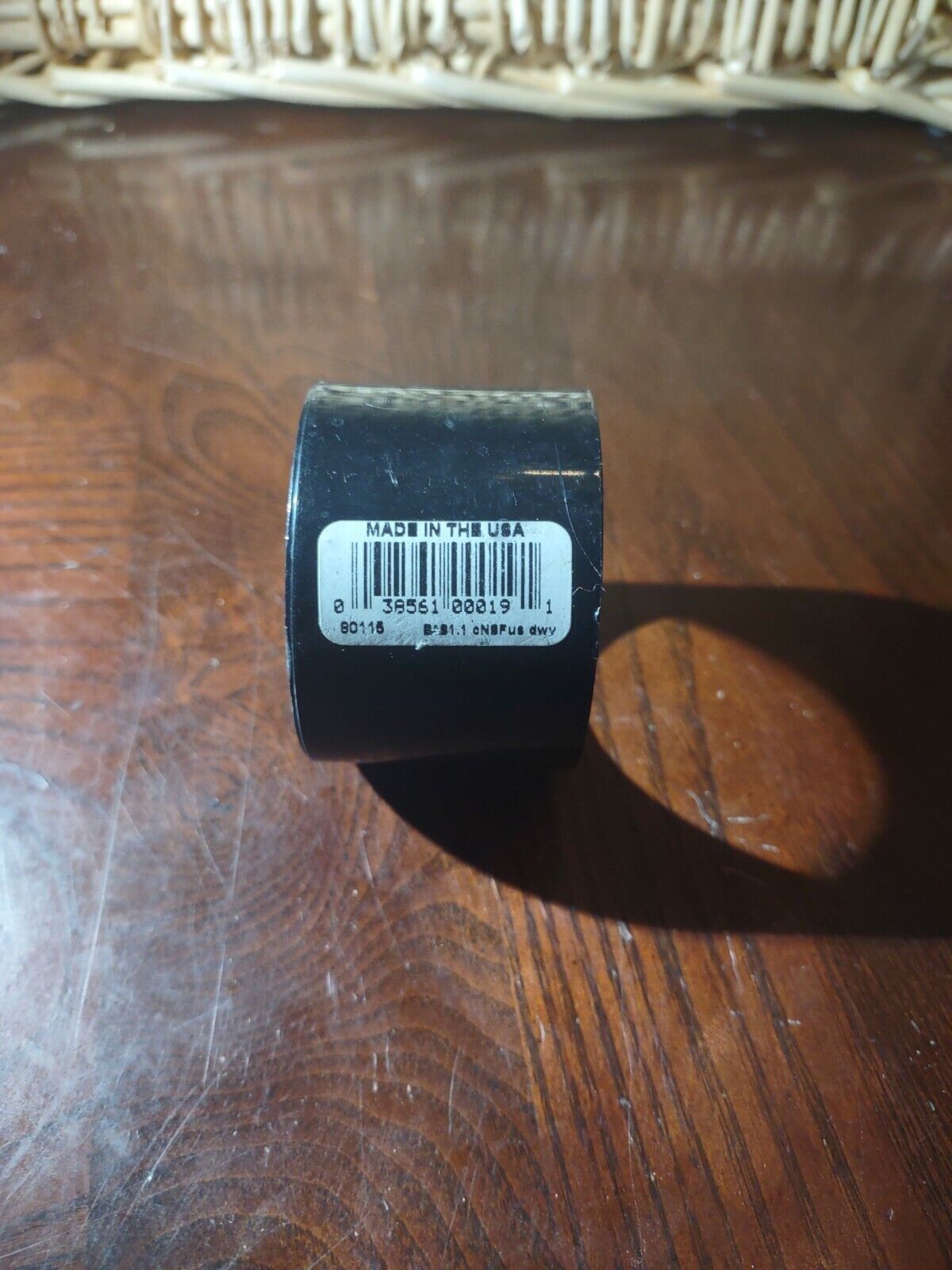 ABS Coupling,No 80115,  Genova Products - $7.80
