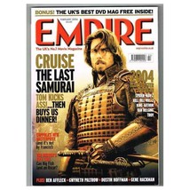 Empire Magazine No.176 February 2004 mbox1657 The Last Samurai - Ben Affleck - £3.83 GBP