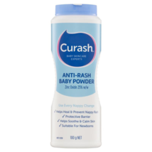 Curash Babycare Anti-Rash Baby Powder 100g - £56.11 GBP