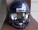 Riddell football Helmet Youth size L LARGE with face guard and chin strap - $59.99