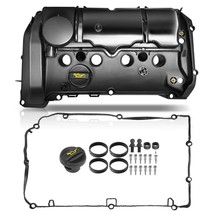 Engine Cylinder Head Top Valve Cover For BMW N13 F20 F30 Cylinder Head C... - $184.71