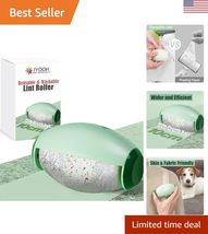 Reusable Lint Roller Ball, Mini Travel Size Lint Roller for Clothes, On ... - $9.90