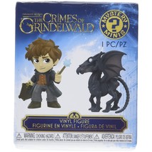 Funko Mystery Mini: Fantastic Beasts 2 Crimes of Grindelwald - One Mystery Colle - £23.05 GBP