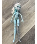 Monster High Ghoul Spirit FRANKIE STEIN Nude Doll - £14.82 GBP