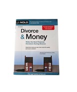 Nolo &quot;Divorce &amp; Money&quot;: How to Make the Best Financial Decisions During ... - $89.75 MXN