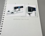 Bernina 790 Plus Instructions Manual User Guide COLOR  Paperback - $20.78