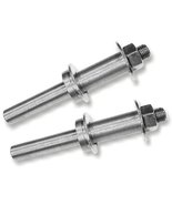 BILLET4X4 Stud-Style Upper Shock MOUNTS (Pair) (4X4 Off-Road Vehicles) - $64.99