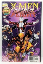 X-Men &amp; Alpha Flight #1 Signed by John Cassaday Published By Marvel Comics - CO6 - £22.16 GBP
