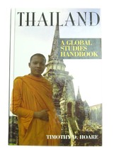 Thailand: A Global Studies Handbook Timothy D. Hoare Hardback HB Book - £7.81 GBP