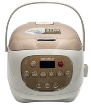 Tianji Electric Rice Cooker FD30D with Ceramic Inner Pot FAST Shipping  - £67.25 GBP