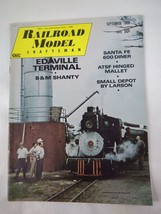 Railroad Model Craftsman September 1968 - $14.95