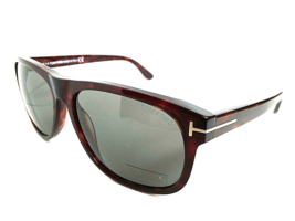 Tom Ford Olivier TF 236 54A 58mm Tortoise Men's Sunglasses Italy T1 - $189.99