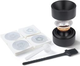 BENFUCHEN Aluminum Foil Seals Kit Reusable Vertuo Capsule Kit For Vertuo... - $38.14