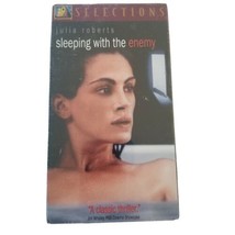 Sleeping With the Enemy (VHS, 1991) Julia Roberts Factory Sealed - £10.17 GBP