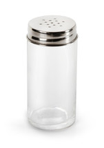 Salt And Pepper Shakers Glass 1.8 X 4 Inches - £12.96 GBP