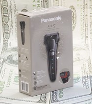 Panasonic ES-LL41-K Hybrid Wet Dry Cordless Men's Trimmer & Detailer Black New