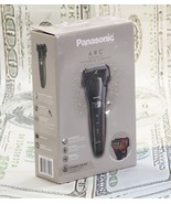 Panasonic ES-LL41-K Hybrid Wet Dry Cordless Men&#39;s Trimmer &amp; Detailer Bla... - $76.79