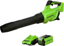 Greenworks 40V (120 Mph / 500 Cfm / 75+ Compatible Tools) Cordless Axial Leaf - $163.92