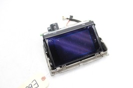 15-16 AUDI A3 INFO DISPLAY SCREEN E6042 image 3