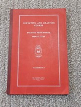 Vintage 1942 WWII US Army Surveying Drafting, Enlisted Men Mathematics Engineer - $9.46