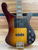 Jolana D Bass Guitar 4 String Czech Republic Vintage and Rare - £632.67 GBP