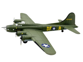 Boeing B-17F Flying Fortress Bomber Aircraft Memphis Belle 324th B.S. 91st B.G. - £42.09 GBP