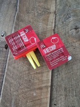 Car DIP CLIP Sauce Holder Dip Holder Car Vent McDonalds Dip Clip Accesso... - $3.56
