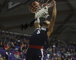 NIGEL WILLIAMS-GOSS SIGNED PHOTO 8X10 RP AUTOGRAPHED GONZAGA BULLDOGS !! - £15.93 GBP