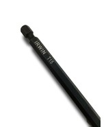 Irwin Tool Power Bit Impact T15 6&quot; Bit. 1837525. New - $20.12 CAD