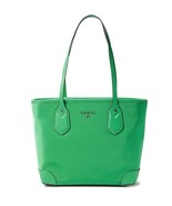 New Michael Kors Women&#39;s Eva Small Nylon Top Zip Tote Palm - $234.33 CAD