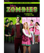 Zombies Disney Channel TV Musical Poster 2018 Movie Print 14x21&quot; 24x36&quot; ... - £9.51 GBP+
