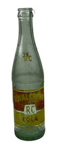 VINTAGE RC Royal Crown Cola 10 Ounce Bottle - Copyright No Date - £7.61 GBP