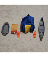 VTG 70s Fisher-Price Adventure People Northlands Trailblazer Random Lot ... - $50.22 CAD
