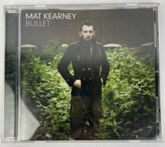 Mat Kearney &quot; Bullet &quot; Digital Audio CD 2004 Inpop Records MINT DISC - M - $11.18