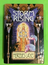 Storm Rising By Mercedes Lackey - Hardcover - Book Two - £11.77 GBP
