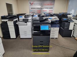Toshiba E-Studio 2510AC Color Copier Printer Scanner. Meter Count is onl... - $2,199.00