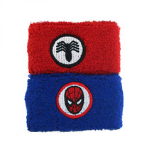 Spiderman Wristband 2-Pack Multi-color - £11.78 GBP