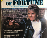 SOLDIER OF FORTUNE Magazine  December 1985 Ingrid Pitt Wild Geese II cover - £12.04 GBP