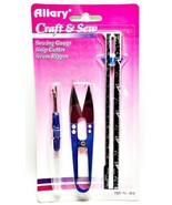 Allary Handwerk &amp; Nähen #809 Nähen Anzeige, Snip Schneider &amp; Saum Ripper... - $10.80 CAD