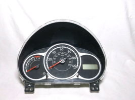 11-12-13-14 Mazda 2 / 2K /SPEEDOMETER/GAUGES/CLUSTER - £16.25 GBP