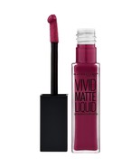 Maybelline New York Color Sensational Vivid Matte Liquid Lipstick, 38 Sm... - $9.89