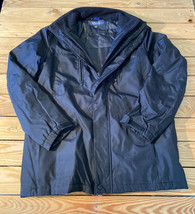 Kenneth cole reaction NWOT Men’s double layer jacket size M black HG - £30.07 GBP