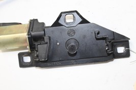 2002-2005 BMW E65 745I 745Li TRUNK LID LOCK LATCH ACTUATOR RELEASE MOTOR J2753 image 4