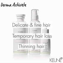 Keune Care Derma Activate Shampoo, 10.1 Oz. image 2