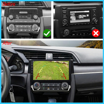 For Honda Civic 2016-2020  Android Car Radio Stereo with GPS Navigation - £152.08 GBP