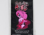Helluva Boss Pin-Up Human Loona #2 Limited Edition Enamel Pin Figure 2023 - £31.59 GBP
