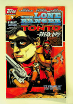 Lone Ranger and Tonto #1 (Aug 1994, Topps) - Near Mint - $3.99