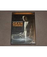 Gran Torino Region 1 DVD Clint Eastwood Free Shipping Drama Widescreen - £3.88 GBP