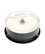 Primera Technology 53378 100PK SPINDLE TUFFCOAT PLUS CDR 48X 700MB WHITE... - $128.11