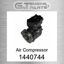 1440744 AIR COMPRESSOR (0R8171,110-5764) fits CATERPILLAR (NEW AFTERMARKET) - £855.09 GBP